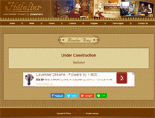 Tablet Screenshot of board.hotelier-th.com